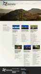 Mobile Screenshot of deineta.lt